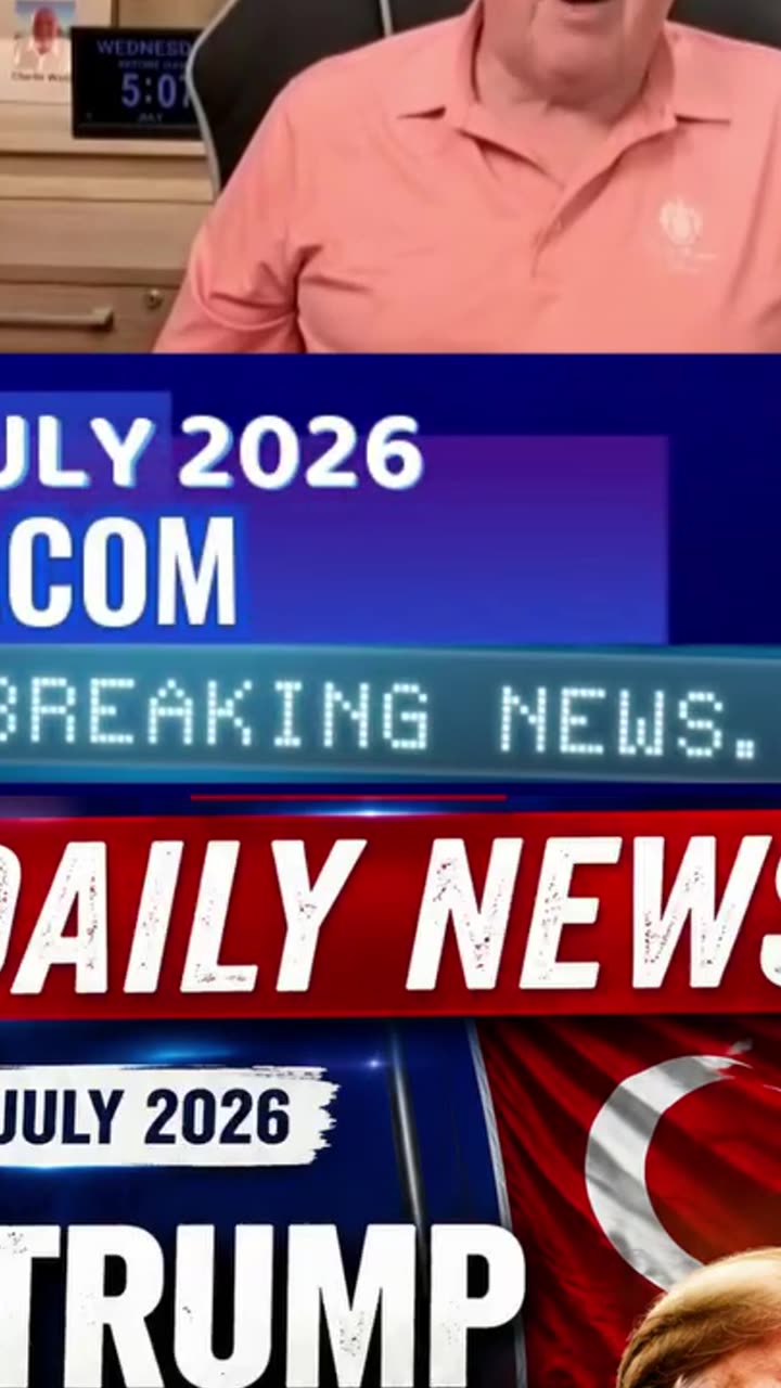 Are We Seeing the Full Picture? Trump, NATO & Rising Global Tensions thumbnail