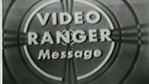 CAPTAIN VIDEO AND HIS VIDEO RANGERS (DuMont TV) (1950) Don Hastings, Al Hodge, Hal Conklin