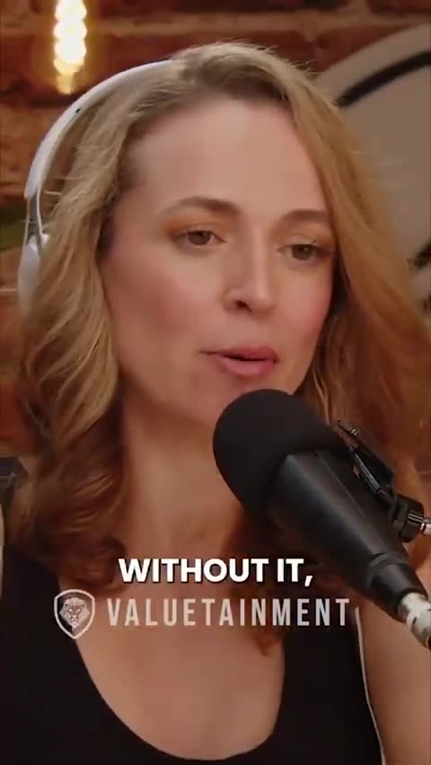 "The biggest fear that the WEF has is that there are going to be people that will not comply."...