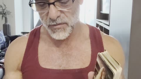 "An apology or a life of karma" Tarot Vibes Dec. 2nd 2025 Love Light & Joy Tarot by Adam Keith