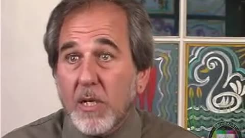 Bruce Lipton - Don't Blame Your Genes!