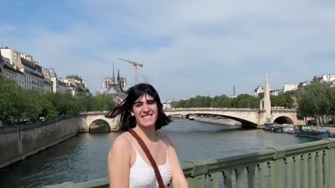 The horizon with spanish tgirl