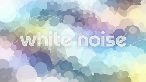 12 hrs White Noise