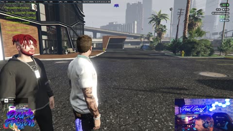 Come check out the city !RP to join the discord