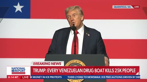 Trump tells Hegseth to use inner-cities as military 'training grounds' for war