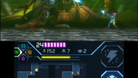 3DS Longplay 034 Metroid Samus Returns Part 3