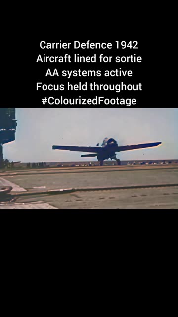 Carrier Defence 1942