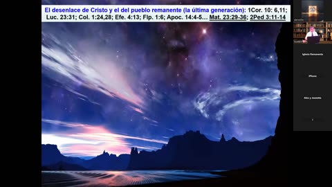 Tipología entre Cristo y el remanente parte 2 Zoom