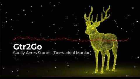 Gtr2Go - Skully Acres Stands (Deeracidal Maniac)