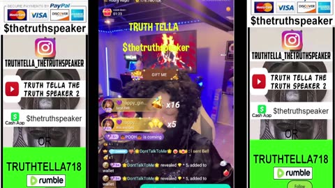 LOOZECANNON AS UNCLE LOOZE