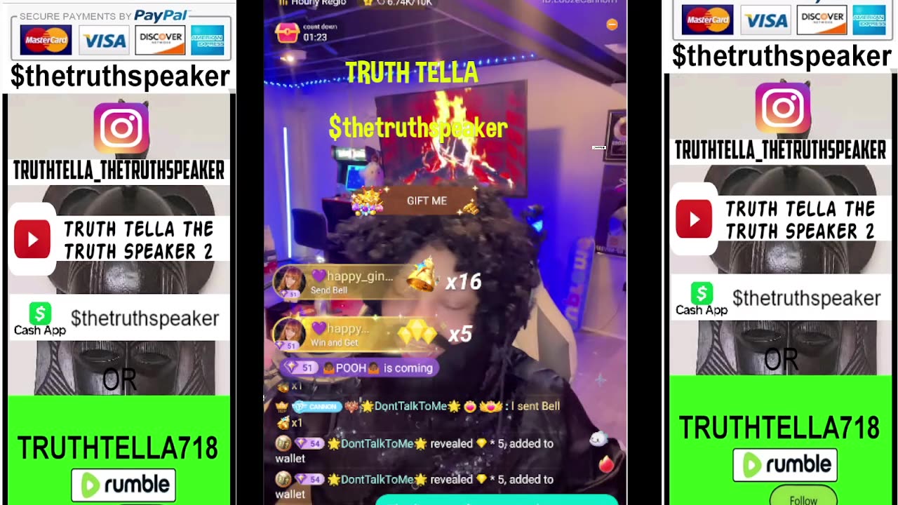 LOOZECANNON AS UNCLE LOOZE