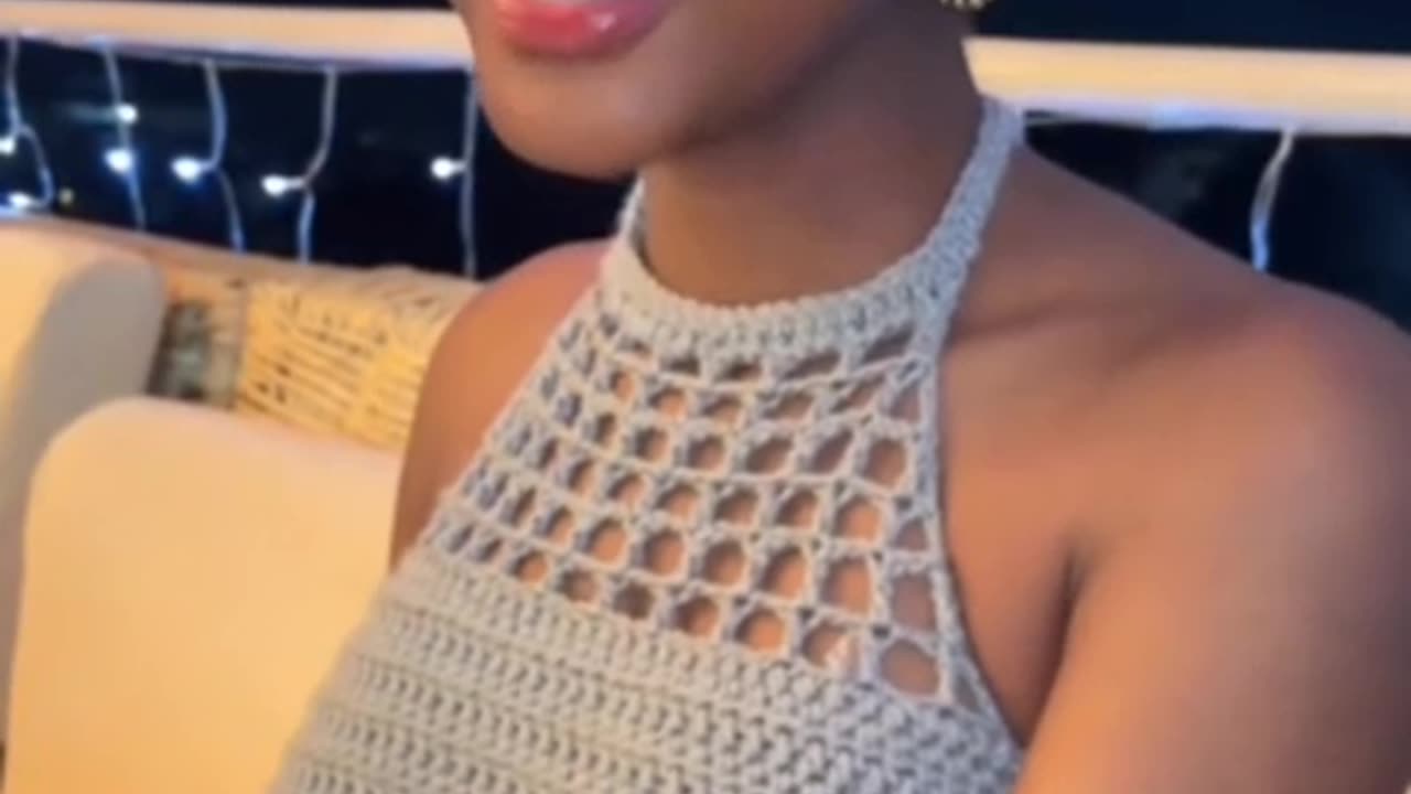 African Beauty Got me thinking.