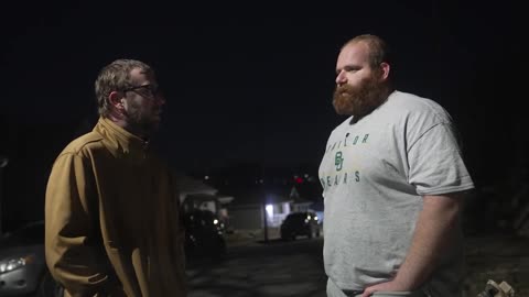 Pred Gets Nervous When Caught and Doesnt Want Us To Call Cops (St Joseph, Missouri)