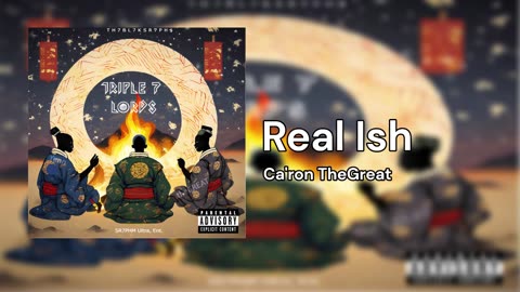 Ca'ron theGREAT - Real ish