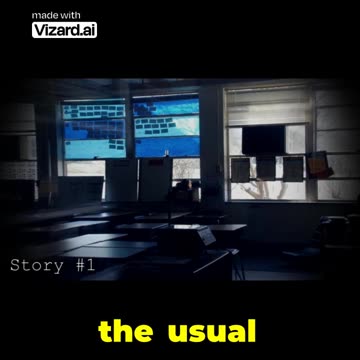 THE TERRIFIRING MOMENT OF A SCHOOL LOCKDOWN