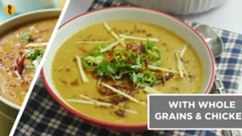 Daleeem 2 ways - Recipes by Food Fusion
