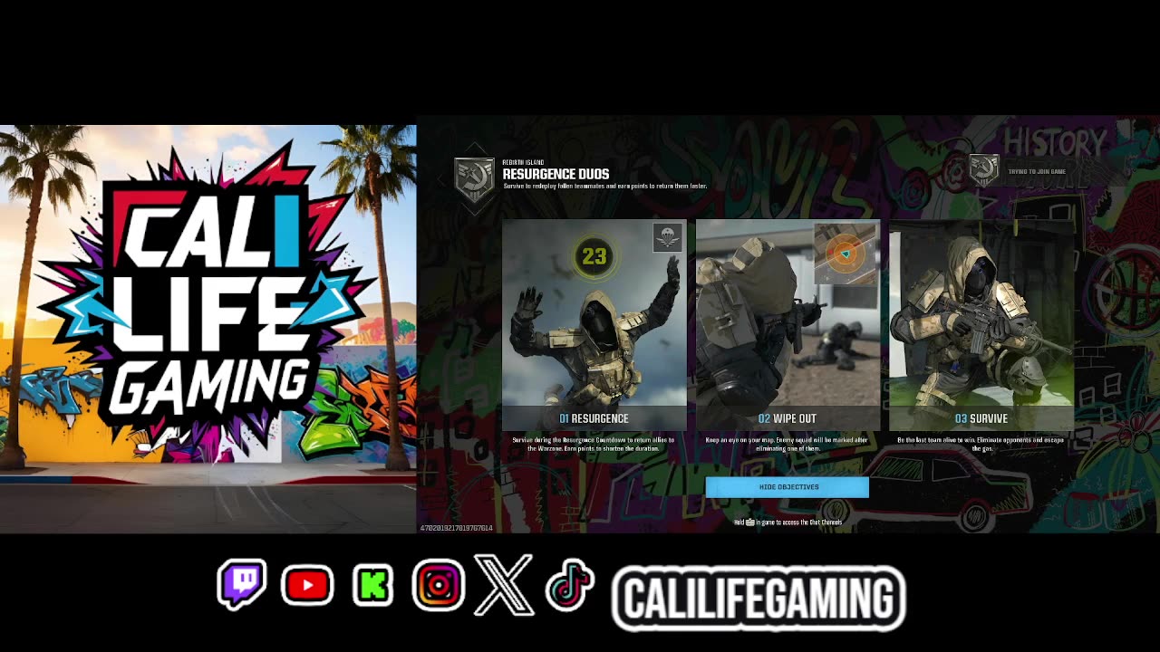 WARZONE 🔫 Locked In & Gunning for Dubs 💀🔥 | Live Grind
