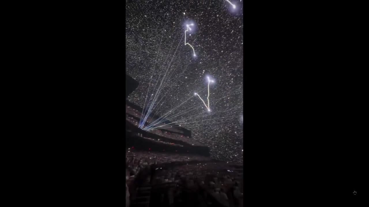 Impressive show for sure - Special effects at the Las Vegas Sphere are insane
