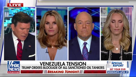 Trump designates Venezuela regime a foreign terrorist organization, orders blockade