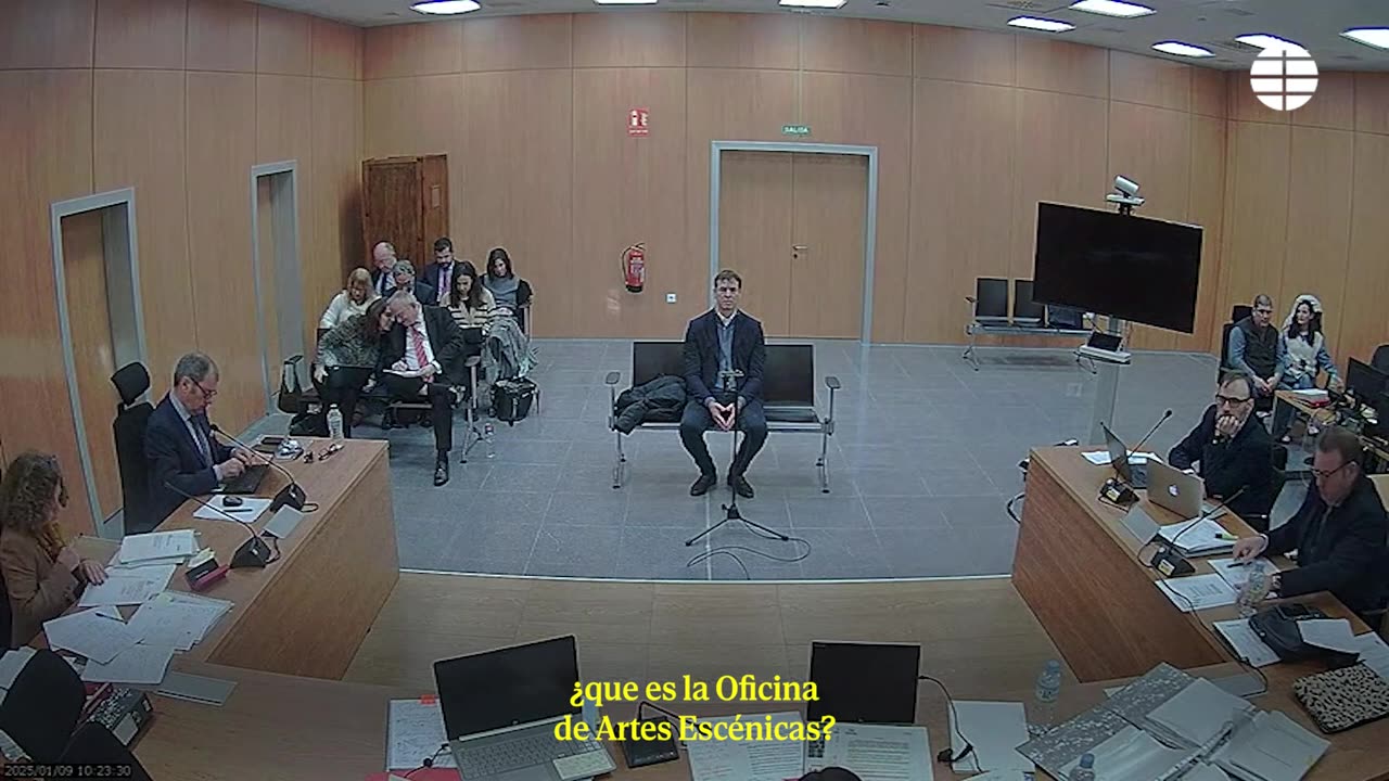 El hermano de Sánchez niega saber dónde está la Oficina de Artes Escénicas: "No le podría decir"