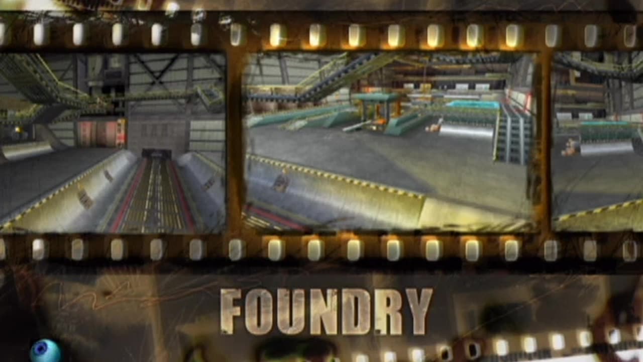 Gamecube Longplay Tony Hawks Pro Skater 3