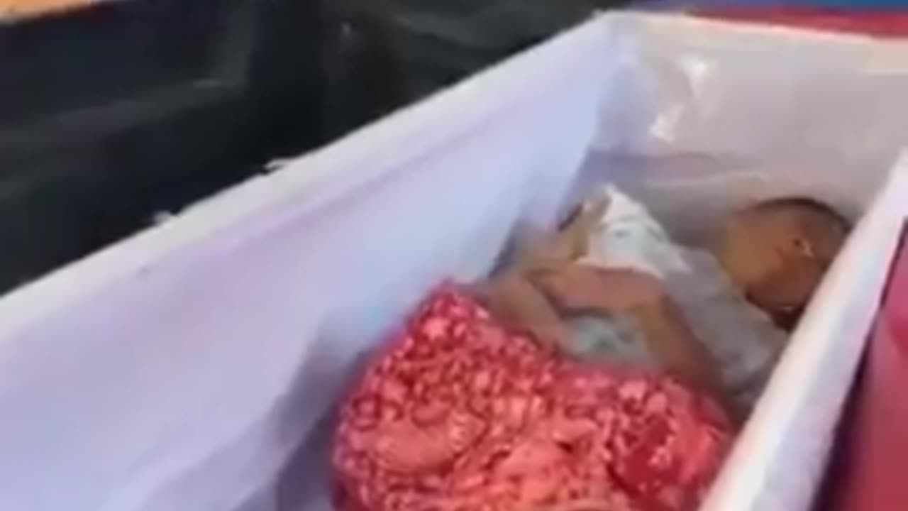 Woman rises up after she was feared dead