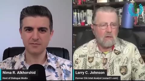 Is the U.S. Shifting Power❓…and a Twist in the Charlie Kirk Story - Larry C. Johnson