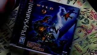 October 22, 1998 - 'Wild 9' for Playstation 1