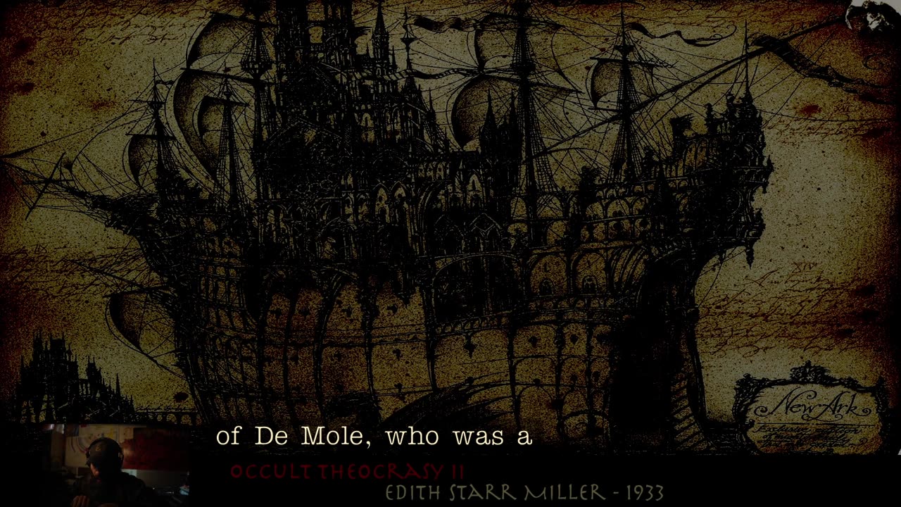 Occult Theocrasy II - LXI -- TR-ST