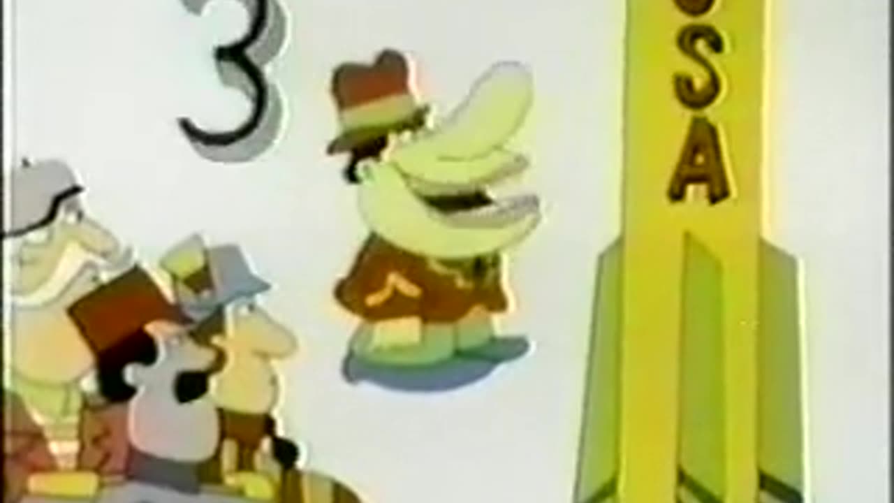 Classic Sesame Street Episode 162