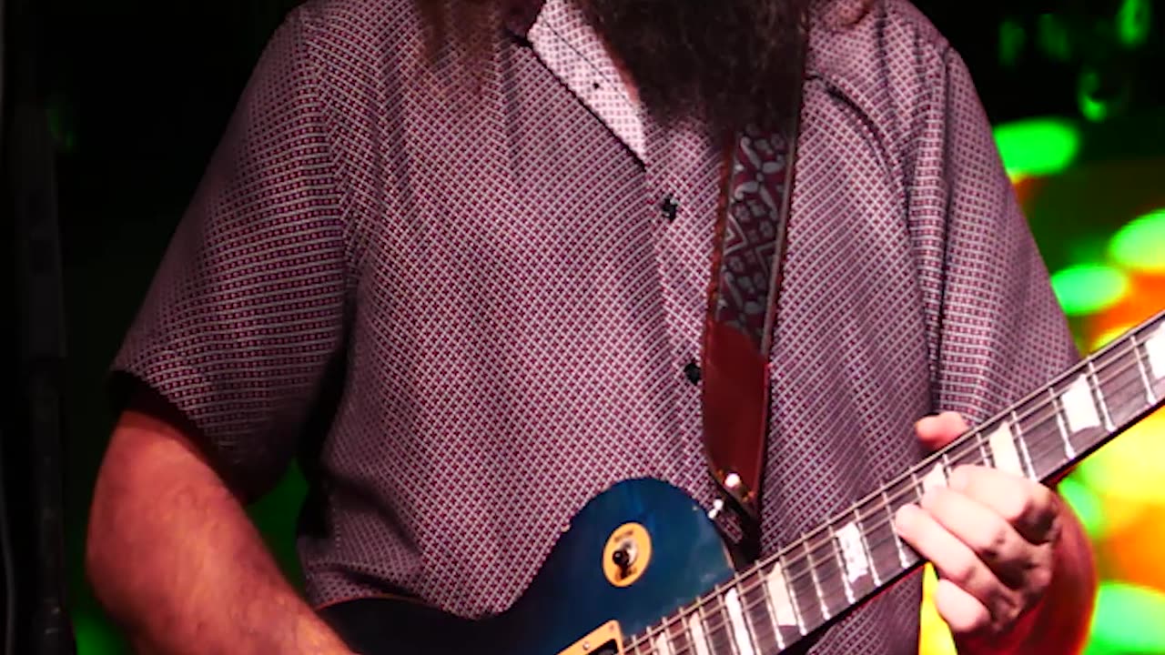 Josh Martin Long Solo 002