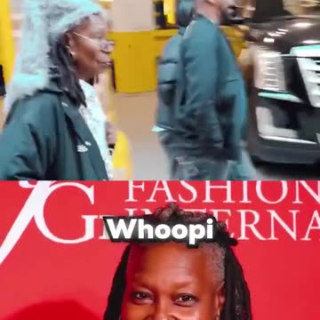 Benny Johnson - Whoopi Goldberg CHARGES at Comedian 😳