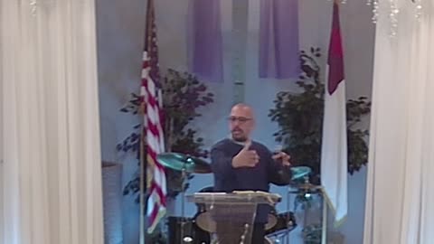Spanish preaching