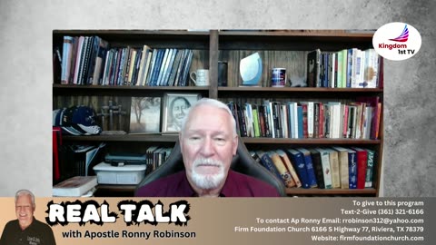 Re-Broadcast. Honor Not Disrespect | Real Talk