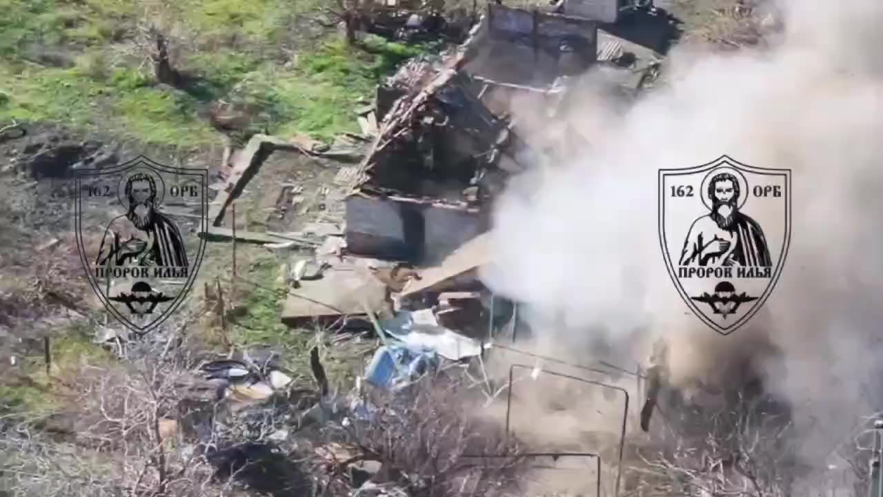 Drone Operators Defeated a Ukrainian GUR Team