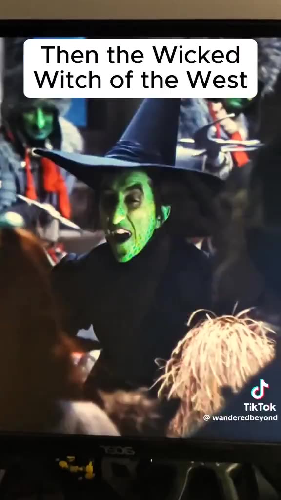 Discover who the real villain in the Wizard of Oz actually is!