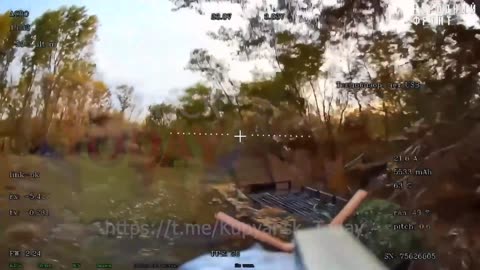 🛸💥 Ukraine Russia War | FPV Drone Strike on Ukrainian Pickup Trucks near Kupyansk | RCF