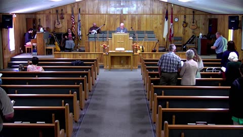 Esta Memorial Baptist Church - LiveStream