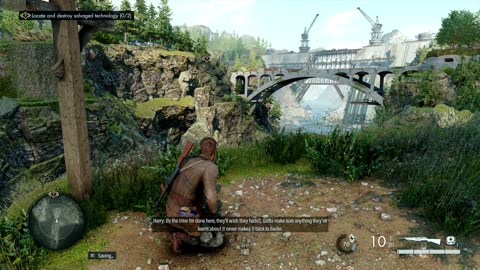 sniper elite resistance part 11