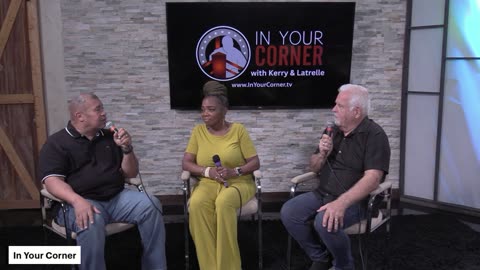 John and Valarie Collins: Raising Champions Beyond the Ring