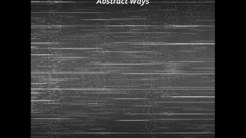 Substak - Abstract Way I