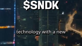 Sandisk Surges on Nasdaq Debut Amid AI Storage Hype $SNDK #stocks #finance #investing