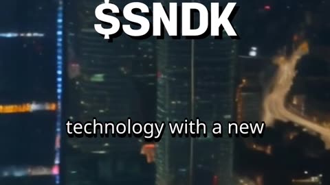 Sandisk Surges on Nasdaq Debut Amid AI Storage Hype $SNDK #stocks #finance #investing