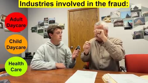 Multi-billion dollar fraud scheme in Minnesota