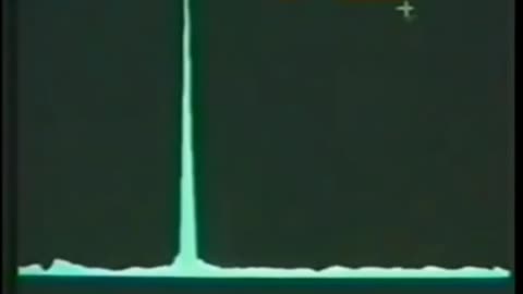 Rare footage of using ether to generate free energy