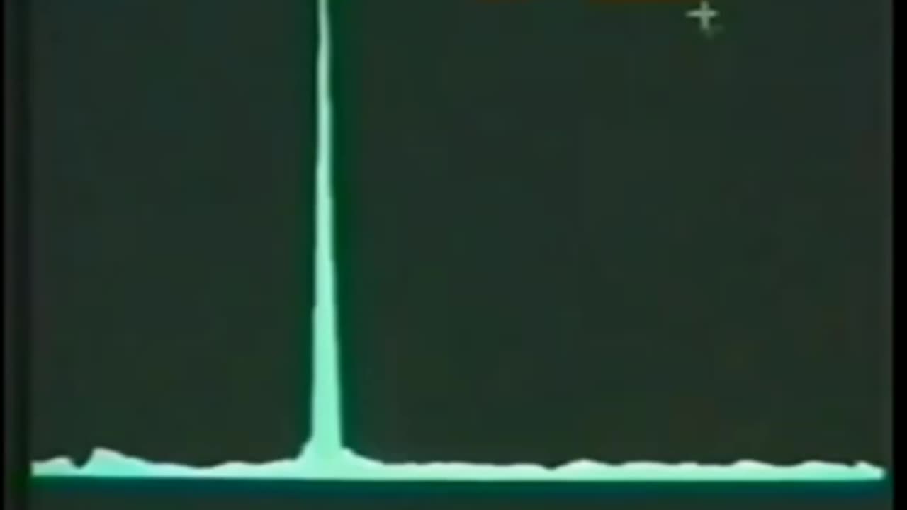 Rare footage of using ether to generate free energy