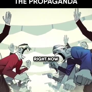 Fear Is Their Greatest Weapon