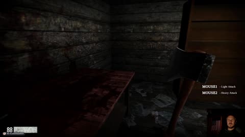 I need new conspiracy theories - VotV 0.9.0d and something else