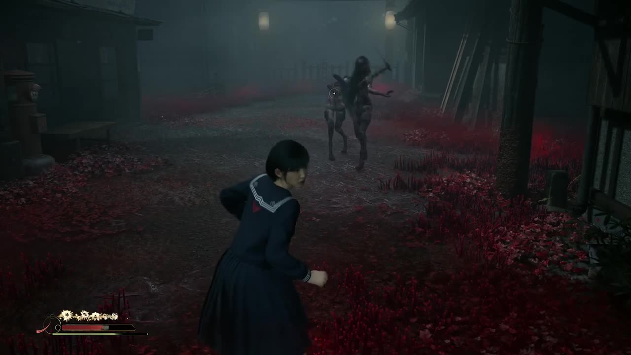 silent hill F part 2