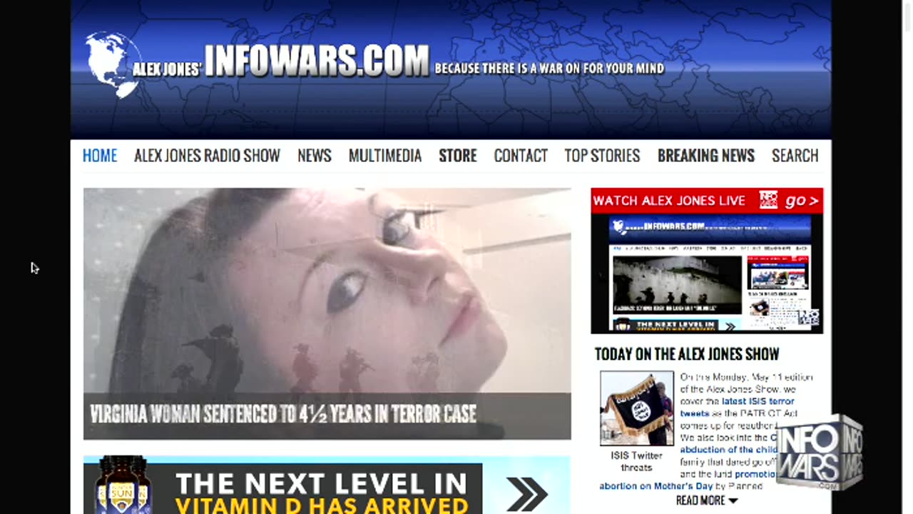 IW Archives 2015 May 11